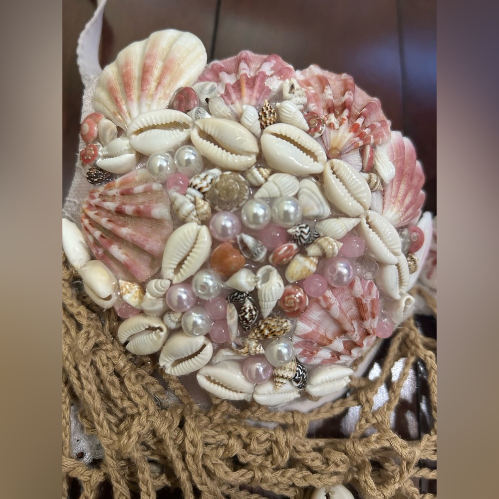 Seashell top - Picture 3 of 8